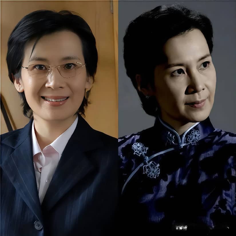 _老年烫什么发型好看_老年烫发造型