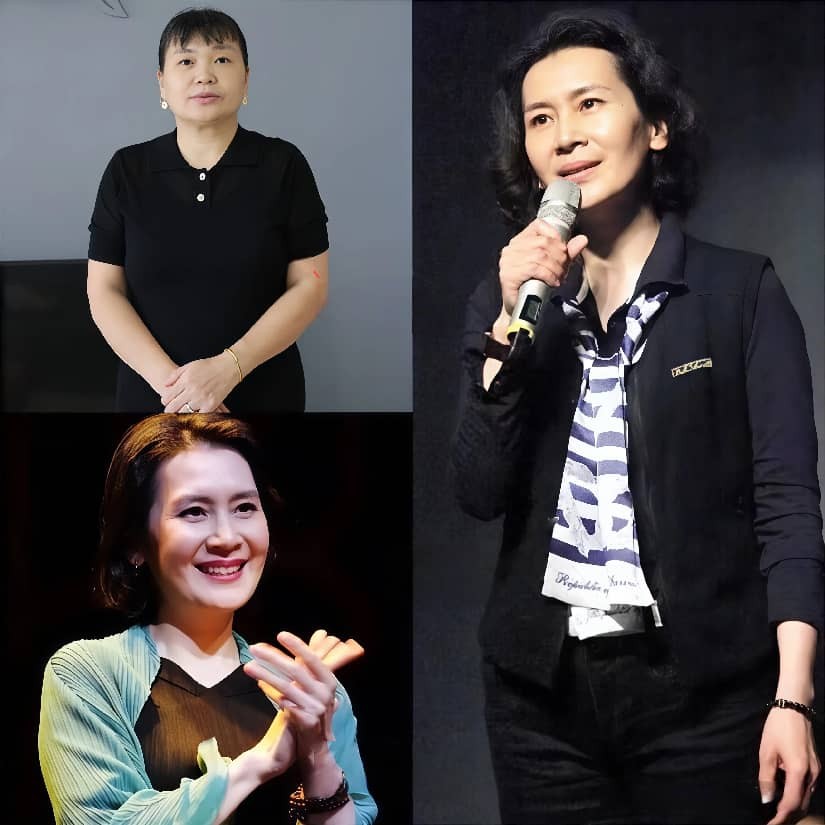 老年烫什么发型好看__老年烫发造型