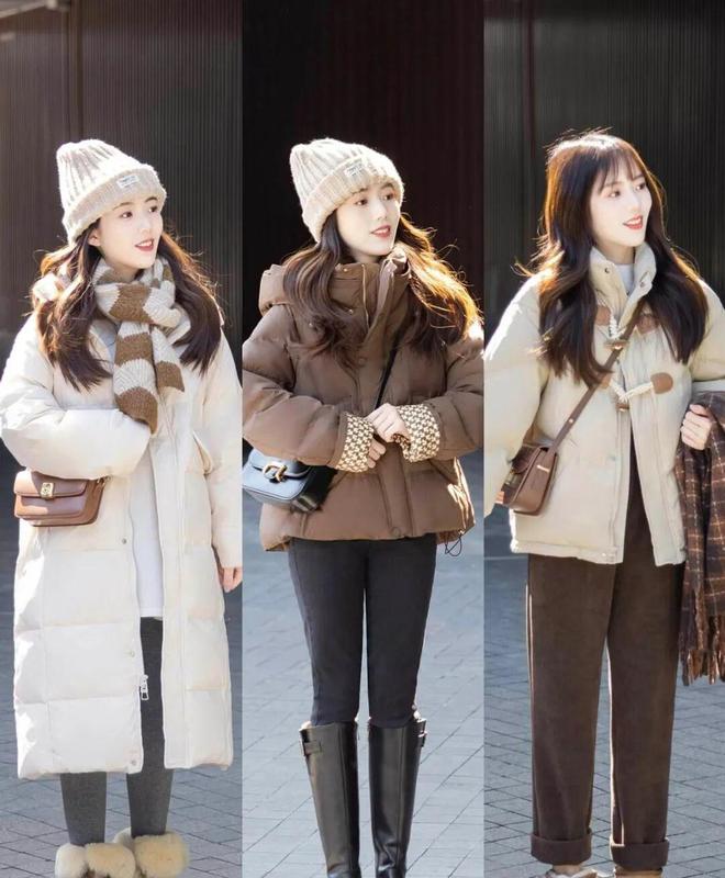 保暖羽绒服穿搭__保暖的羽绒服推荐