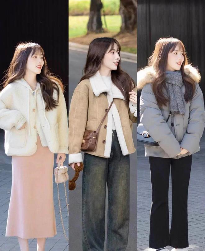 保暖的羽绒服推荐__保暖羽绒服穿搭