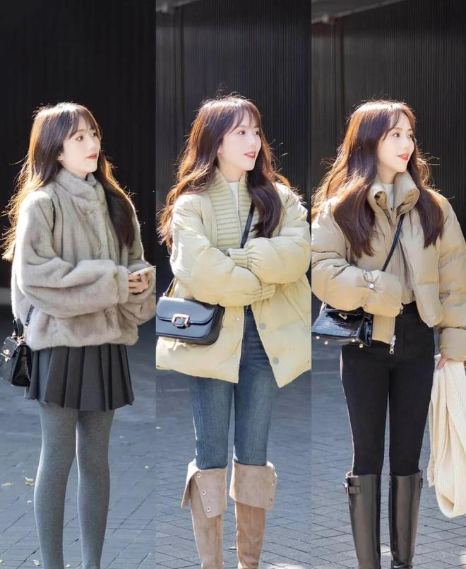 _保暖羽绒服穿搭_保暖的羽绒服推荐