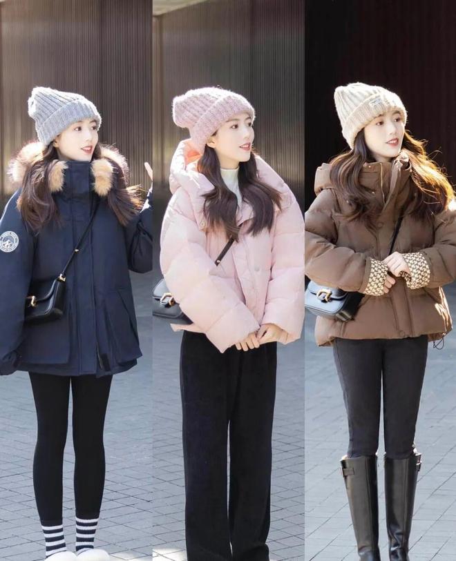 _保暖羽绒服穿搭_保暖的羽绒服推荐