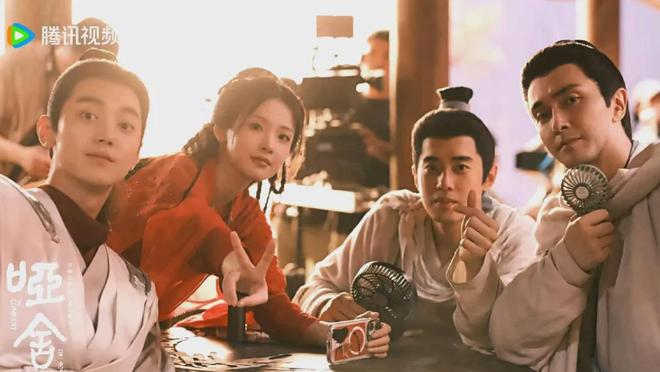 《哑舍》大结局是我看过最治愈的大结局！毕之小苏粉碎浮生堂阴谋