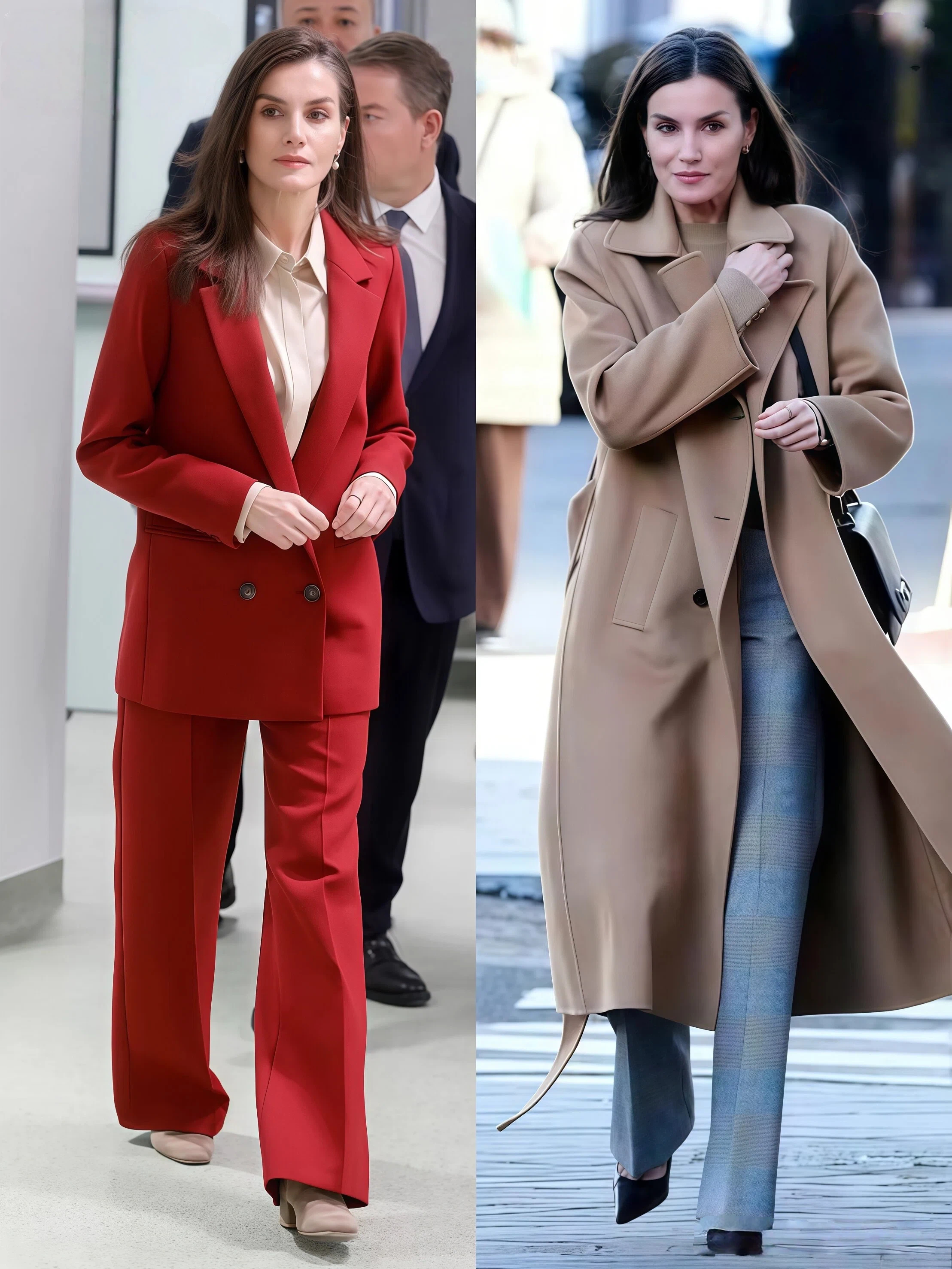 西班牙王后连衣裙_西班牙裤子_