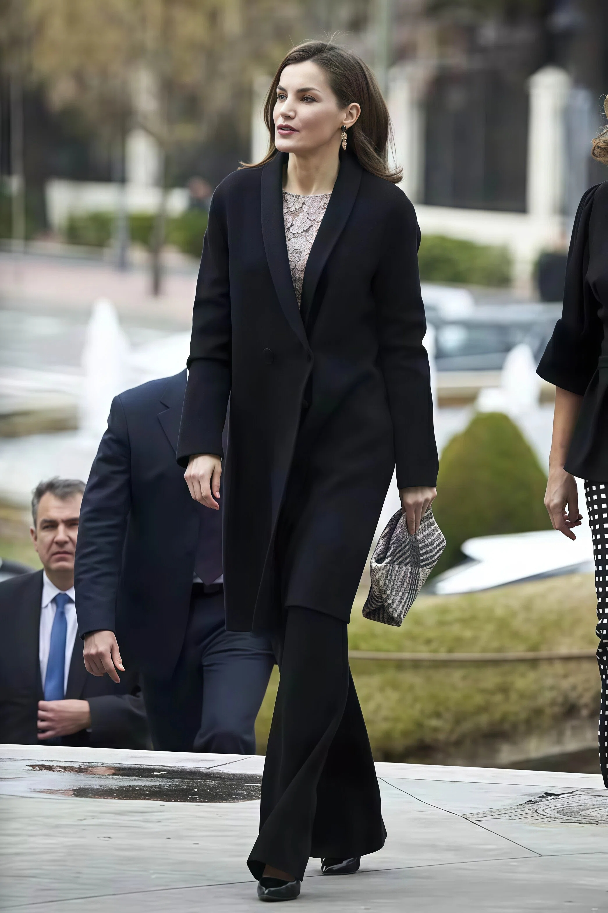 西班牙王后连衣裙__西班牙裤子