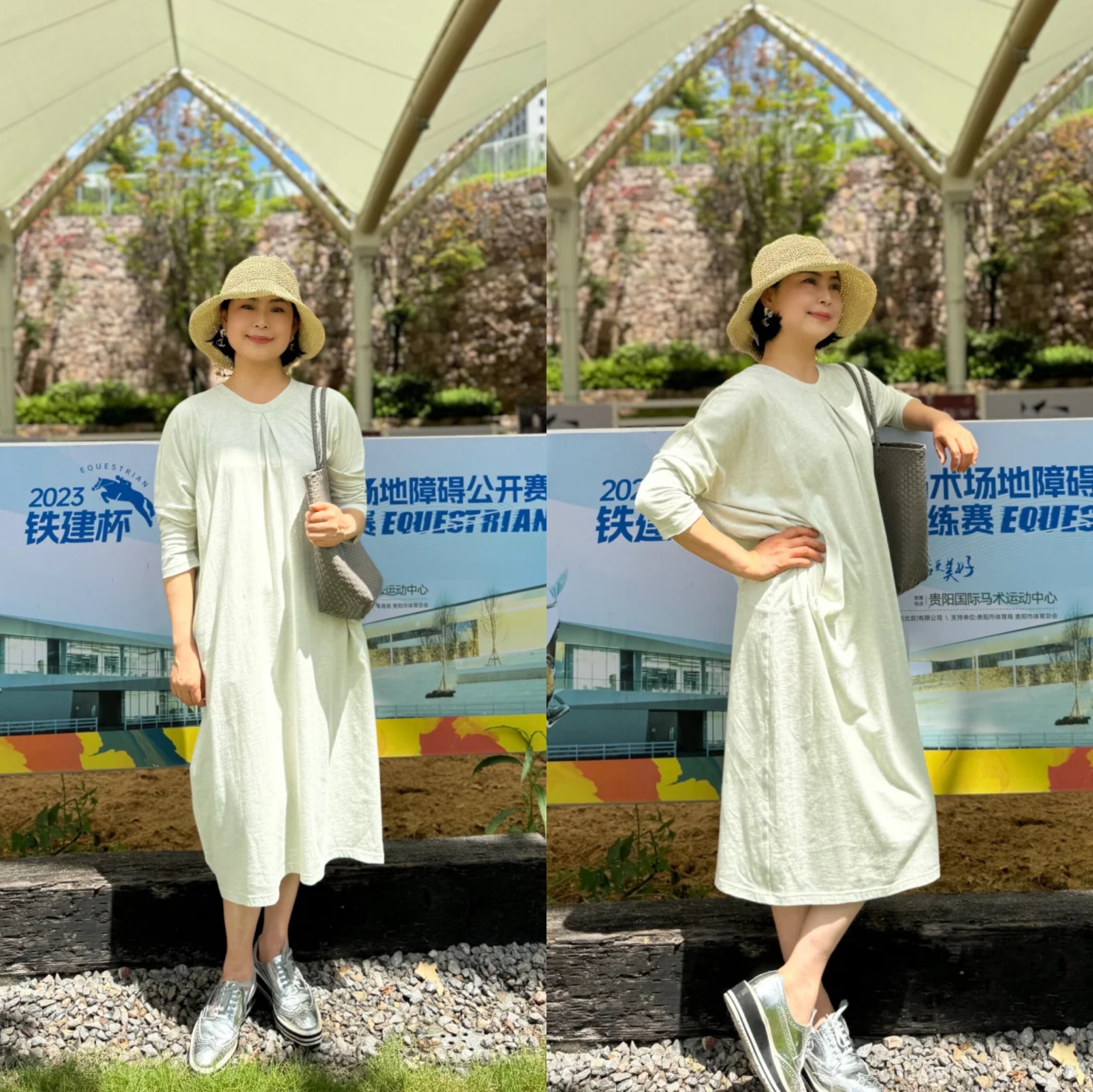 告别“妈妈装”！50+微胖女性的轻熟风穿搭灵感，每一套都超美_告别“妈妈装”！50+微胖女性的轻熟风穿搭灵感，每一套都超美_