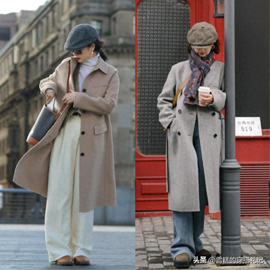 妈妈阔腿裤_女裤阔腿裤裁剪图解_