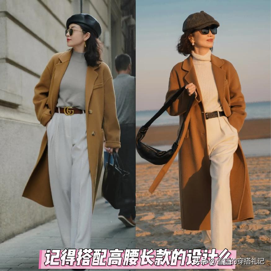 妈妈阔腿裤_女裤阔腿裤裁剪图解_