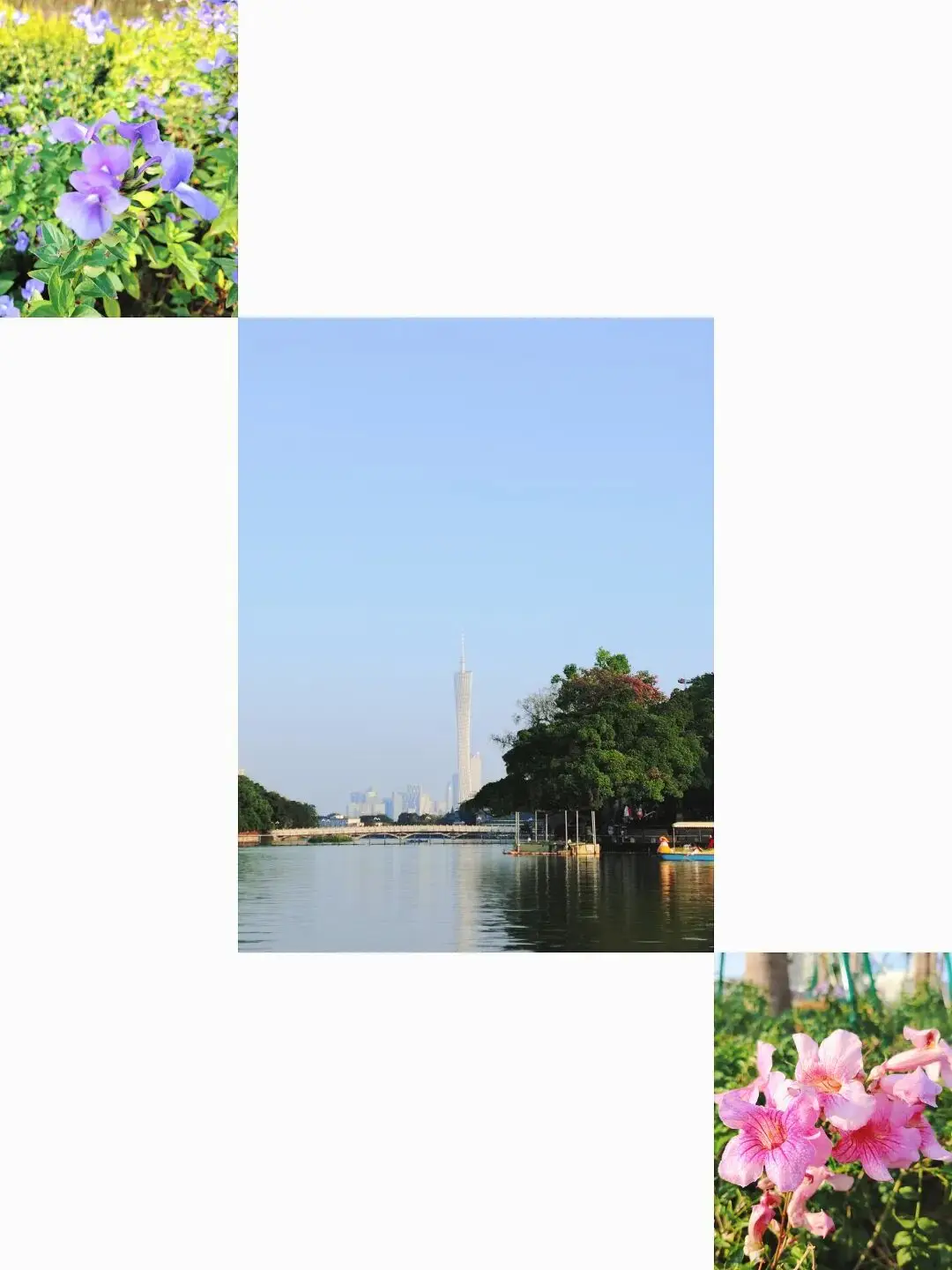 _广州游玩日记_广州游记作文400字