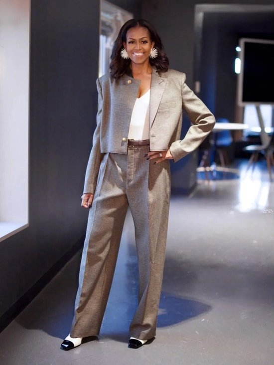 时尚剧透人生？不是穿得像谁，而是穿出你自己