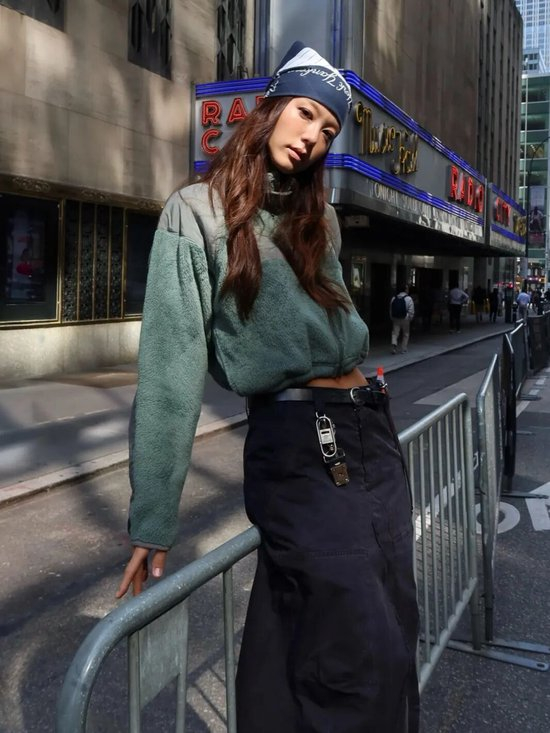 时尚的人生__穿出时尚感