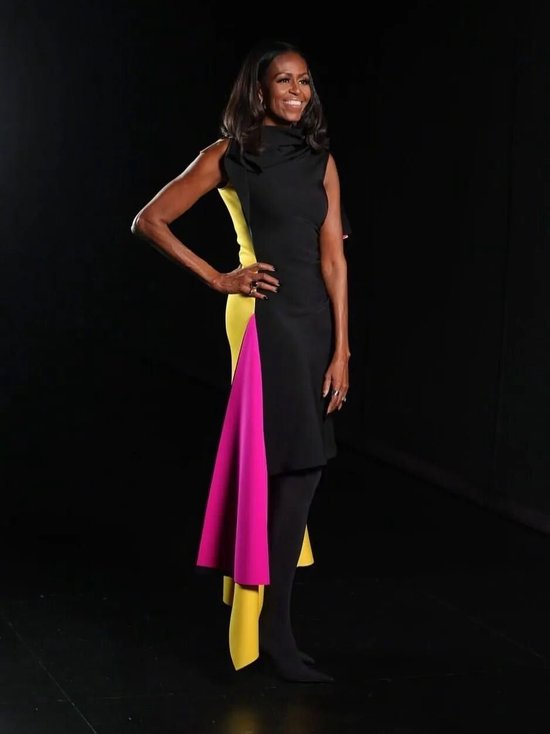 时尚的人生__穿出时尚感