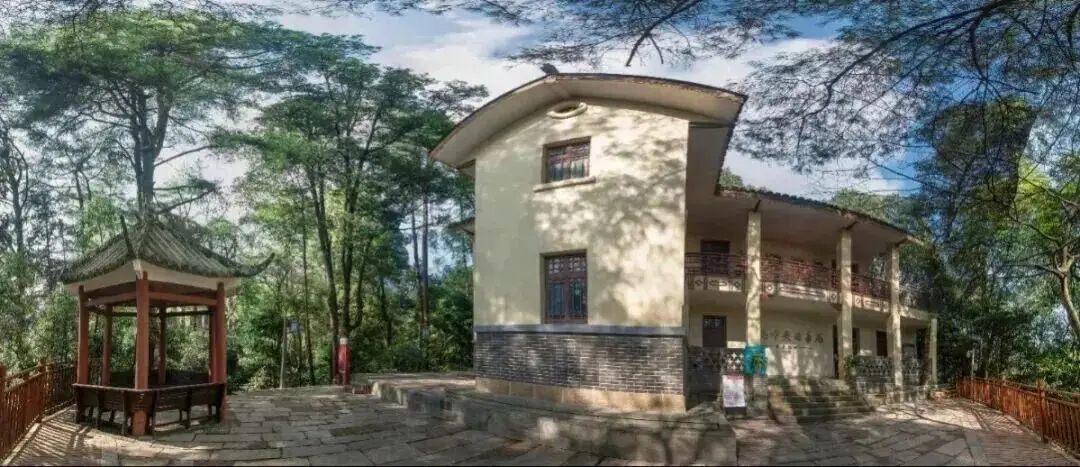 登完缙云山，下一站去哪？穿越北碚“时光机”：藏在百馆里的城市密码__登完缙云山，下一站去哪？穿越北碚“时光机”：藏在百馆里的城市密码