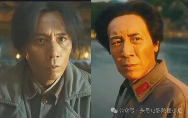 新片官宣！刘烨再演毛泽东，王雷首演周恩来，于和伟他们谁更像？_新片官宣！刘烨再演毛泽东，王雷首演周恩来，于和伟他们谁更像？_