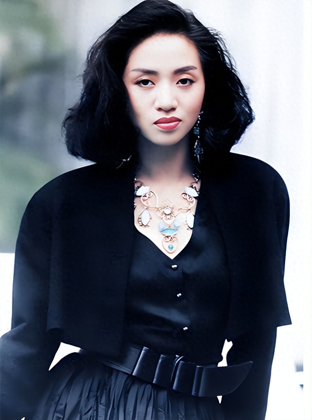 被封杀七年，“香港大姐大”的罕见秘闻！