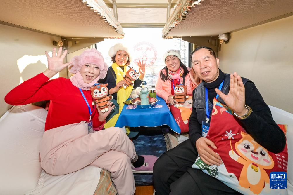 _黑龙江冰雪旅游线路_黑龙江冰雪旅游图片