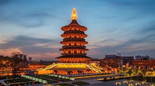 _洛阳武则天通天塔在哪里_洛阳武则天
