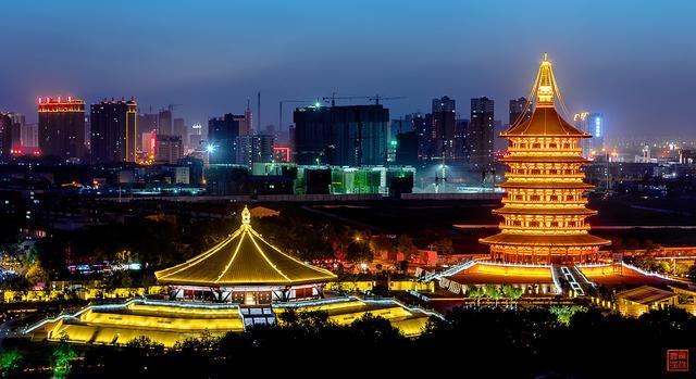 洛阳武则天__洛阳武则天通天塔在哪里