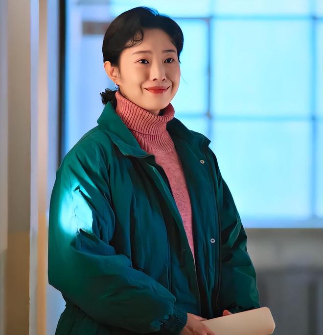 《老舅》压轴登场的她是中传校花，身高172气质超好，酷似江珊