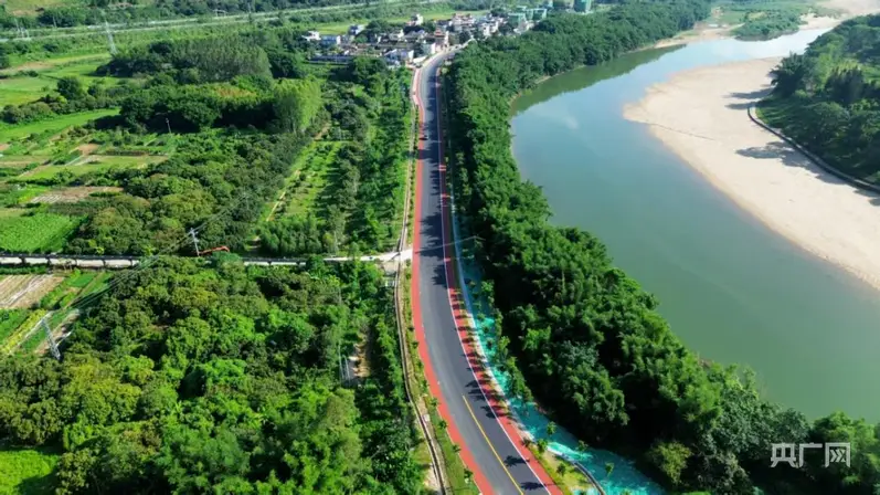元旦出游看增城 沿着“最美旅游公路”邂逅山水田园