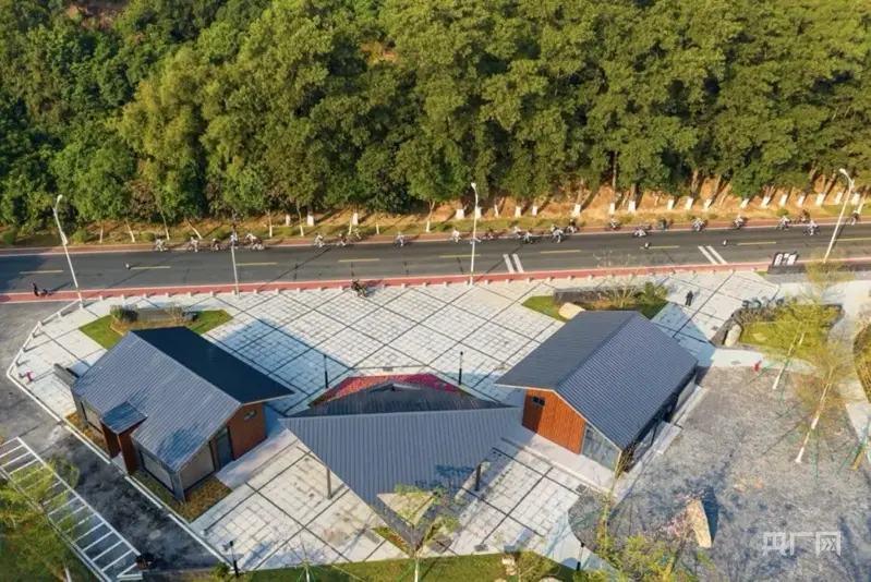 赤水河谷旅游公路元旦_田园风光旅游_