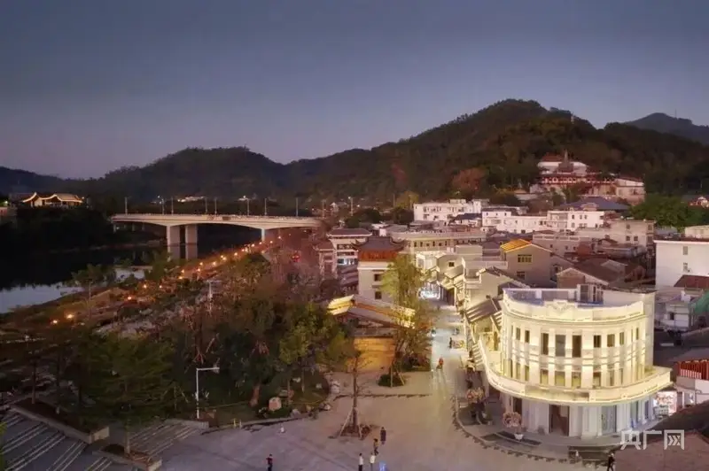 _赤水河谷旅游公路元旦_田园风光旅游