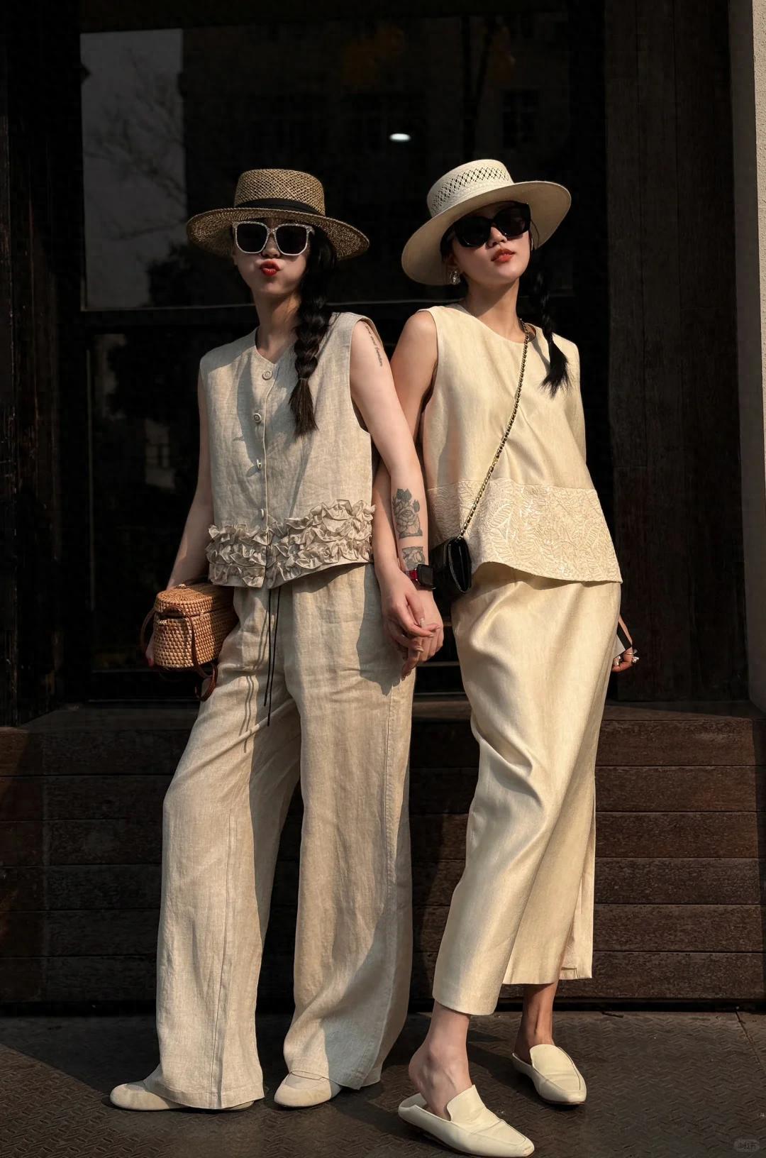 “老钱风”穿搭凭啥火出圈？掌握这些夏日技巧，轻松玩转夏日时尚