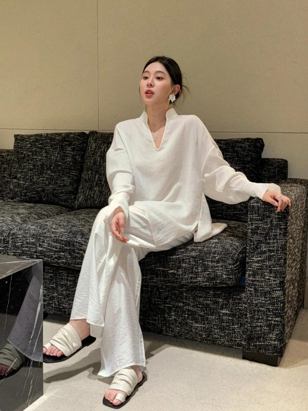 _夏日穿搭术_穿搭圈子