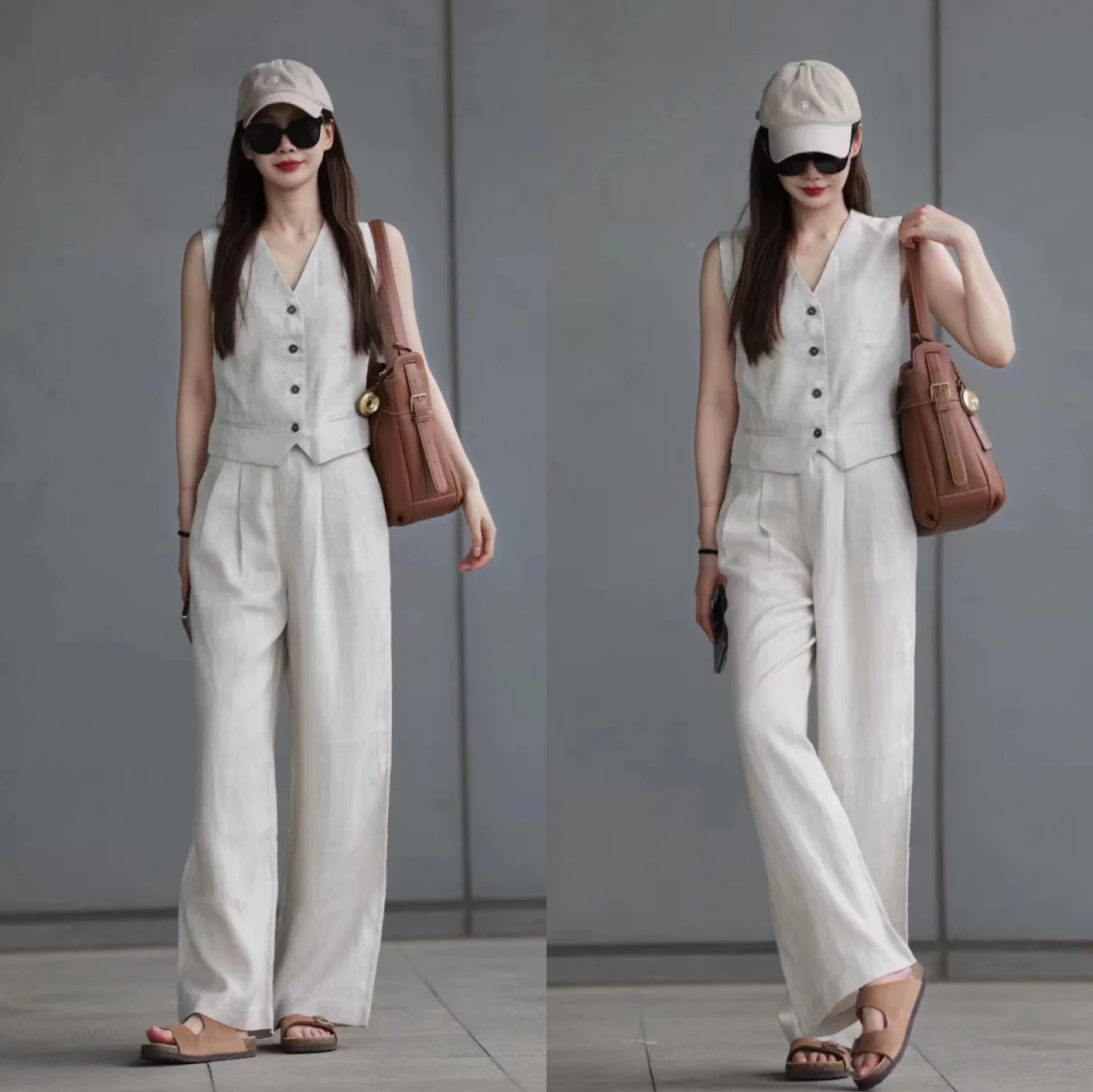 穿搭圈子_夏日穿搭术_