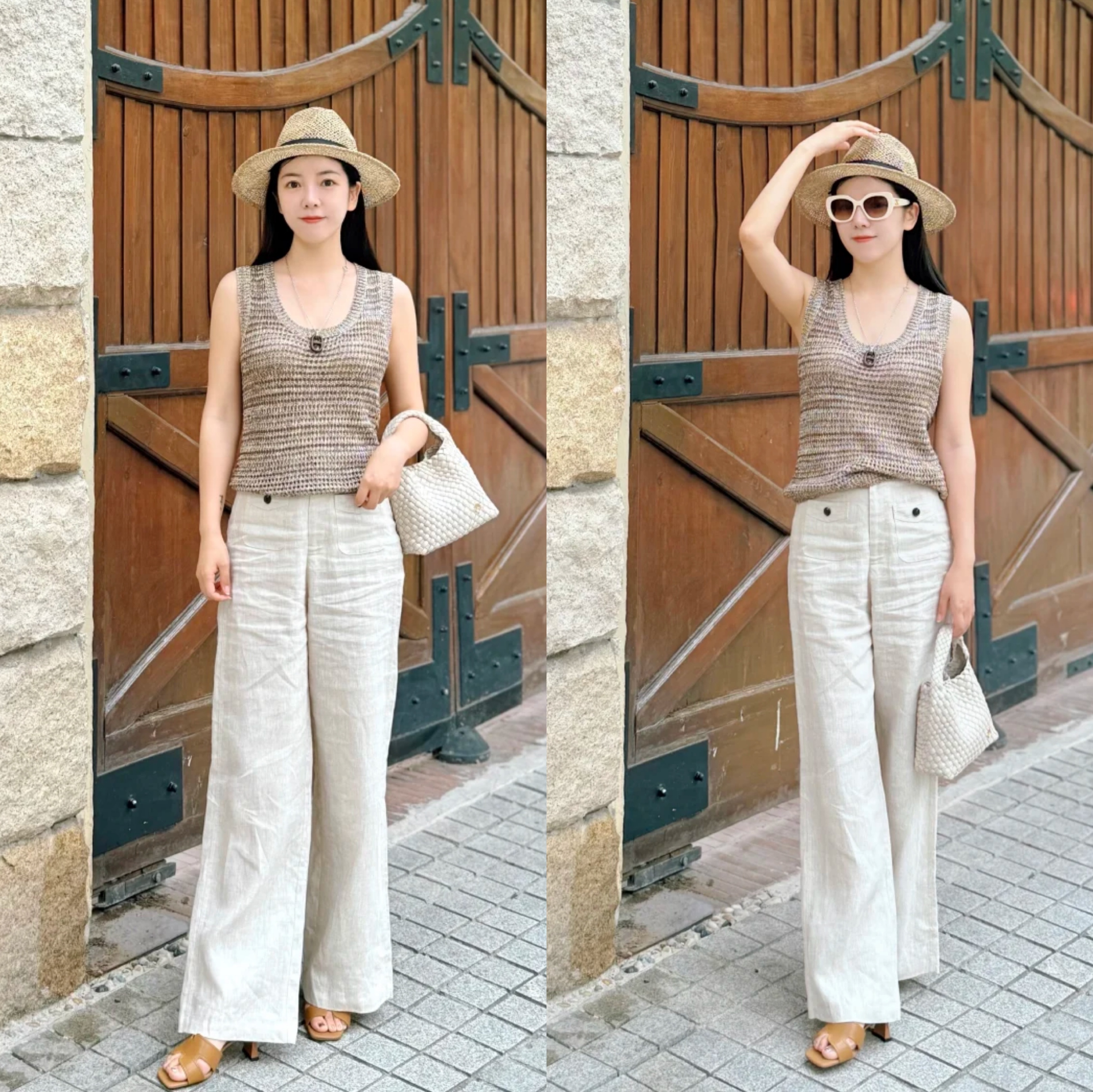 _穿搭圈子_夏日穿搭术