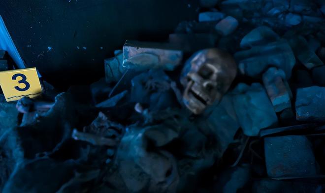 开播6集热度21000！十几位实力派加盟，这部年度压轴悬疑剧太生猛__开播6集热度21000！十几位实力派加盟，这部年度压轴悬疑剧太生猛