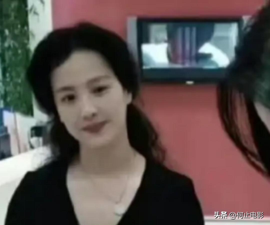 刘亦菲傲人上围_颜值高气质佳的刘亦菲_