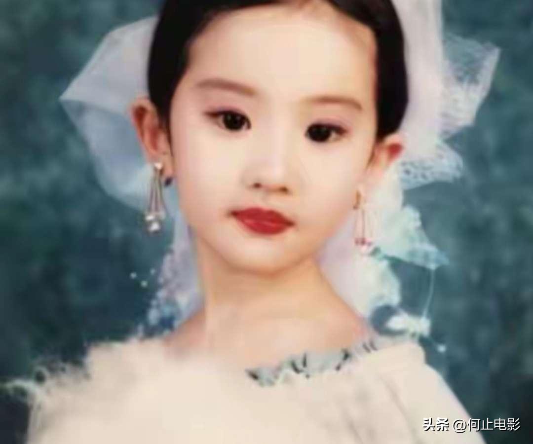 刘亦菲傲人上围_颜值高气质佳的刘亦菲_