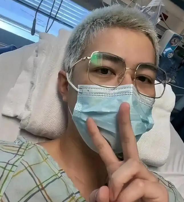 演员陈学冬:11部作品被下架,两年4次手术,今35岁生活无法自理__演员陈学冬:11部作品被下架,两年4次手术,今35岁生活无法自理