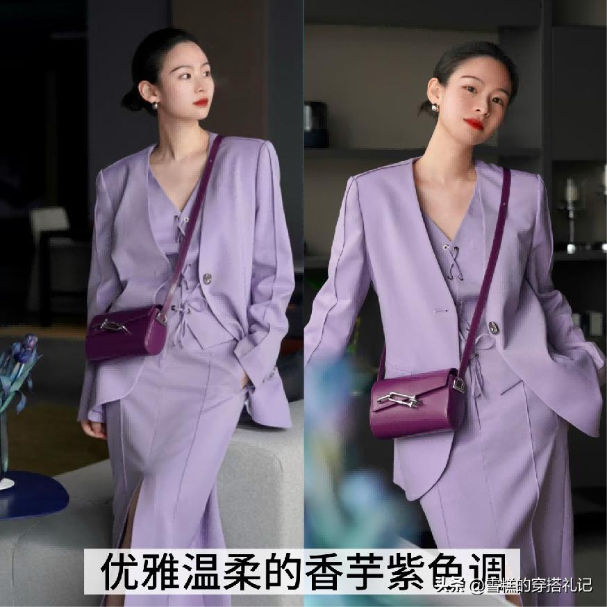 酒红色大衣显老气吗__海棠色家具显老气吗