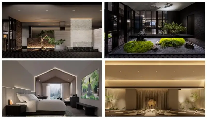 _东呈集团探索“住宿+疗愈”新赛道 忽岚间酒店品牌盛大首发_东呈集团探索“住宿+疗愈”新赛道 忽岚间酒店品牌盛大首发