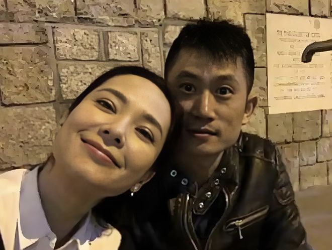 重温《寻秦记》发现剧里竟然有郭羡妮的老公，缘分真是妙不可言__重温《寻秦记》发现剧里竟然有郭羡妮的老公，缘分真是妙不可言