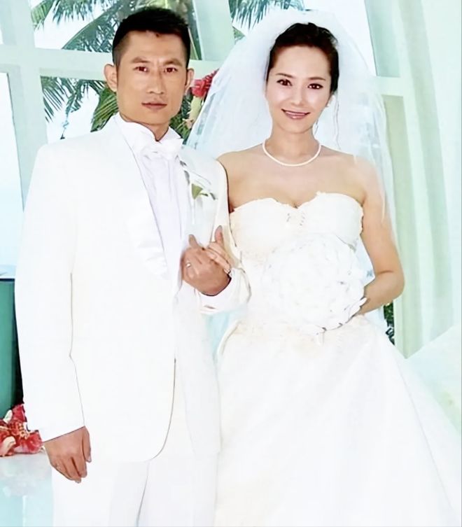 重温《寻秦记》发现剧里竟然有郭羡妮的老公，缘分真是妙不可言__重温《寻秦记》发现剧里竟然有郭羡妮的老公，缘分真是妙不可言