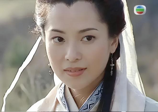 重温《寻秦记》发现剧里竟然有郭羡妮的老公，缘分真是妙不可言__重温《寻秦记》发现剧里竟然有郭羡妮的老公，缘分真是妙不可言