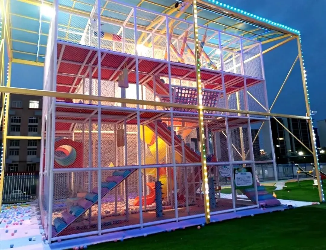 _重庆熊猫亲子乐园在哪里_小熊猫亲子俱乐部