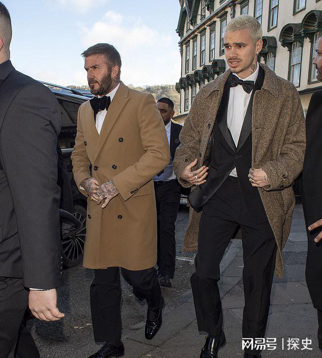 贝克汉姆小七名字由来_贝克汉姆小七穿的服装_