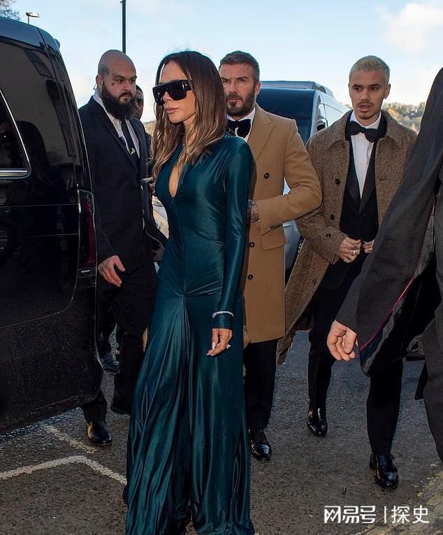 贝克汉姆小七名字由来__贝克汉姆小七穿的服装