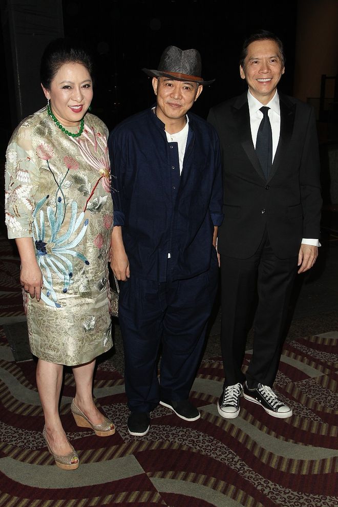 李连杰公开病情:没换心脏、肿瘤7厘米长,活着都是为了别人__李连杰公开病情:没换心脏、肿瘤7厘米长,活着都是为了别人