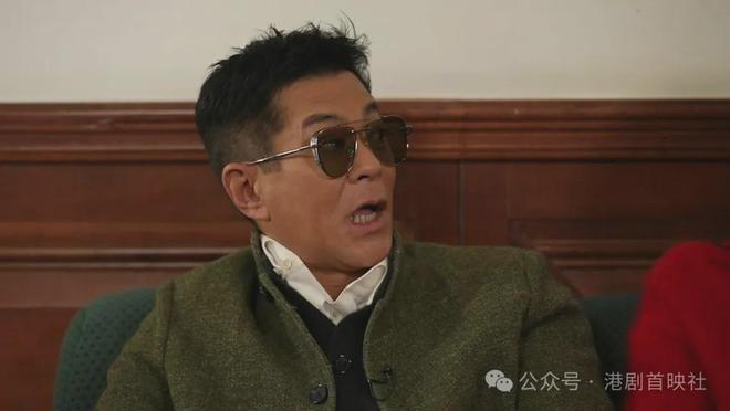 古天乐爆肌片出土睇到宣萱眼凸：你都肯做？__古天乐爆肌片出土睇到宣萱眼凸：你都肯做？