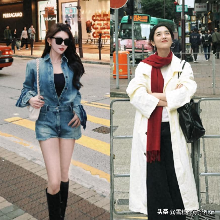 去了香港我才发现：包包没人背LV、Chanel，满街都是这3款包包