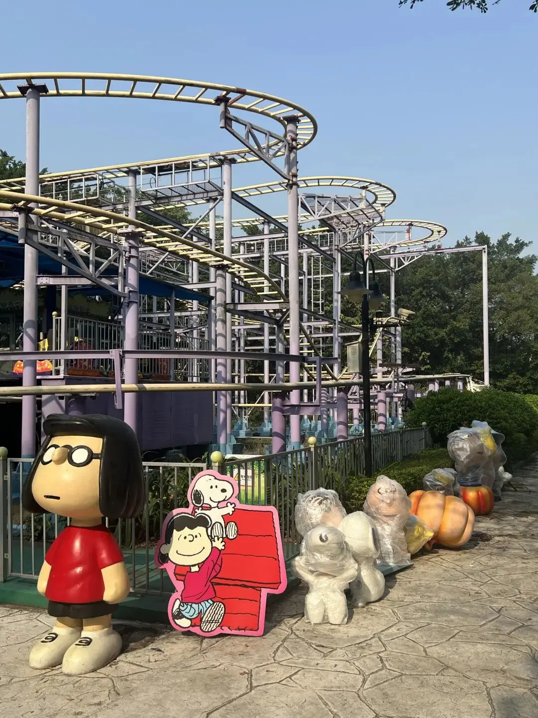 _告别游乐广东结业园主题曲_广东游乐设备厂