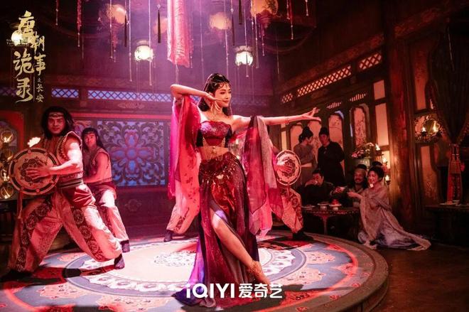 _《唐诡3》十大美女！喜君垫底樱桃第二榜首竟是世界小姐_《唐诡3》十大美女！喜君垫底樱桃第二榜首竟是世界小姐