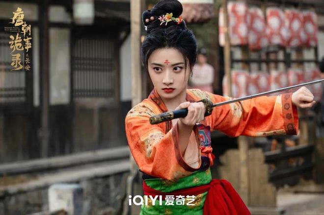 《唐诡3》十大美女！喜君垫底樱桃第二榜首竟是世界小姐_《唐诡3》十大美女！喜君垫底樱桃第二榜首竟是世界小姐_