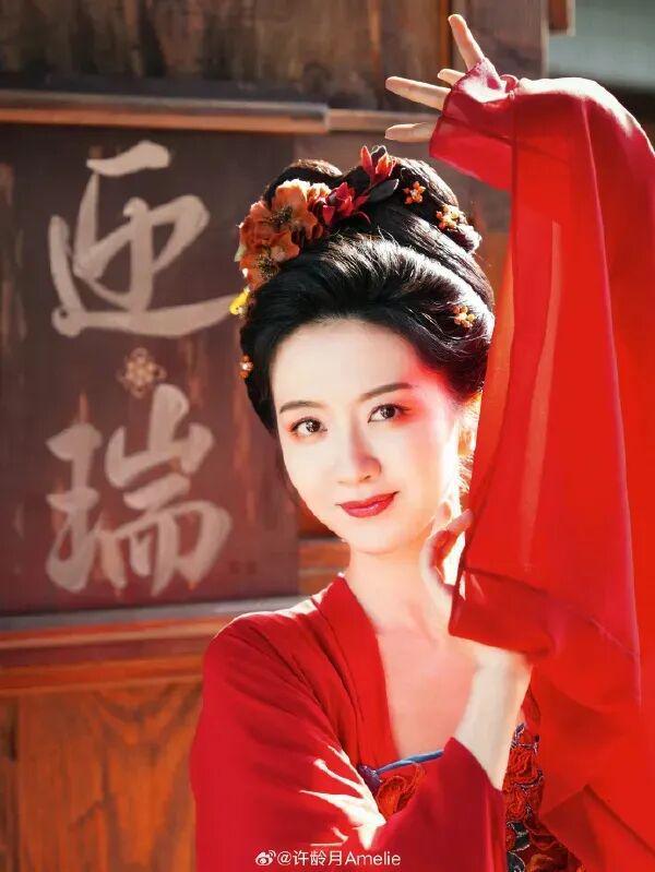 《唐诡3》十大美女！喜君垫底樱桃第二榜首竟是世界小姐__《唐诡3》十大美女！喜君垫底樱桃第二榜首竟是世界小姐