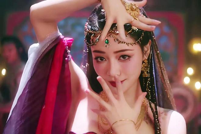 《唐诡3》十大美女！喜君垫底樱桃第二榜首竟是世界小姐__《唐诡3》十大美女！喜君垫底樱桃第二榜首竟是世界小姐